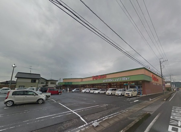 シティハイム喜多E・F(フジマート岩舟店)