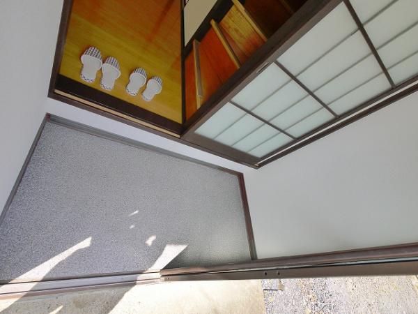 栃本町貸家
