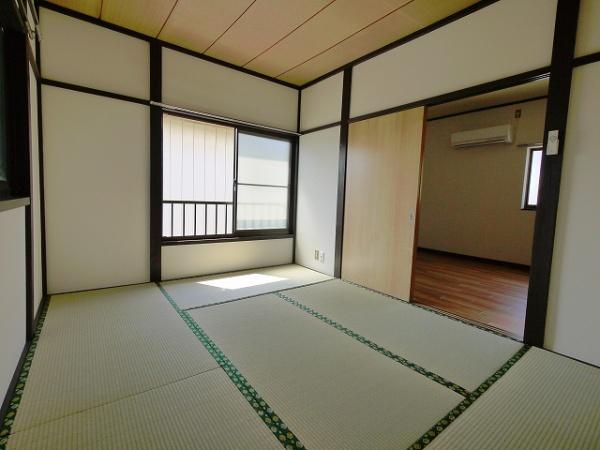 栃本町貸家