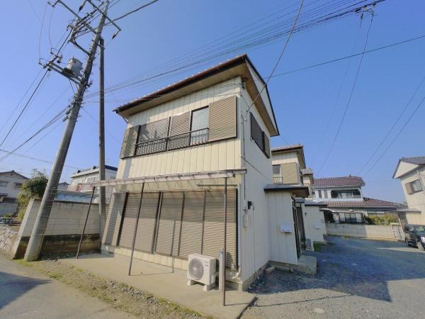 栃本町貸家