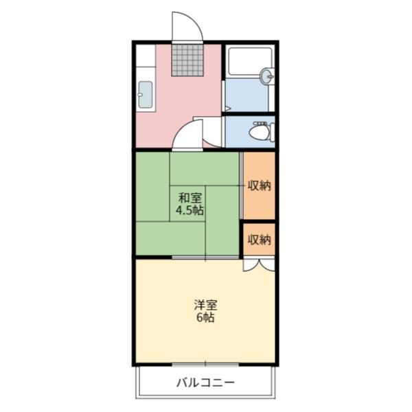 コーポコスモ