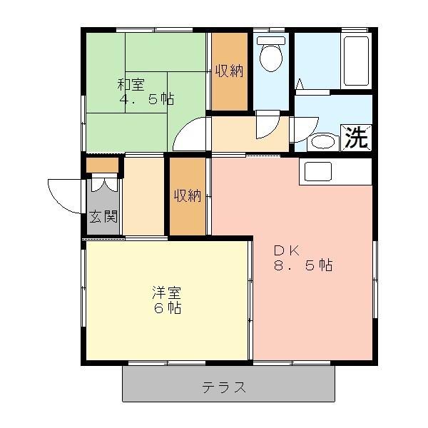 大橋アパート