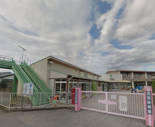 大橋アパート(認定こども園犬伏幼稚園)