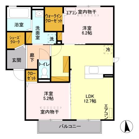 ロイヤルガーデンB
