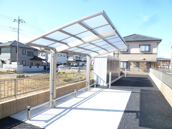 グレイス植上