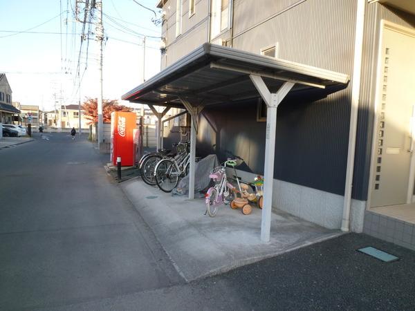 城山ヒルズＢ