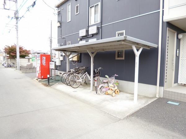 城山ヒルズＡ