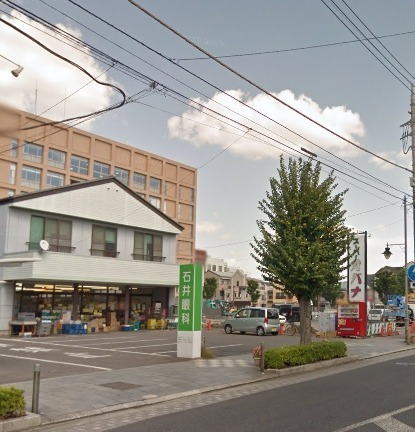 若松町アパート(スーパーオバナ)