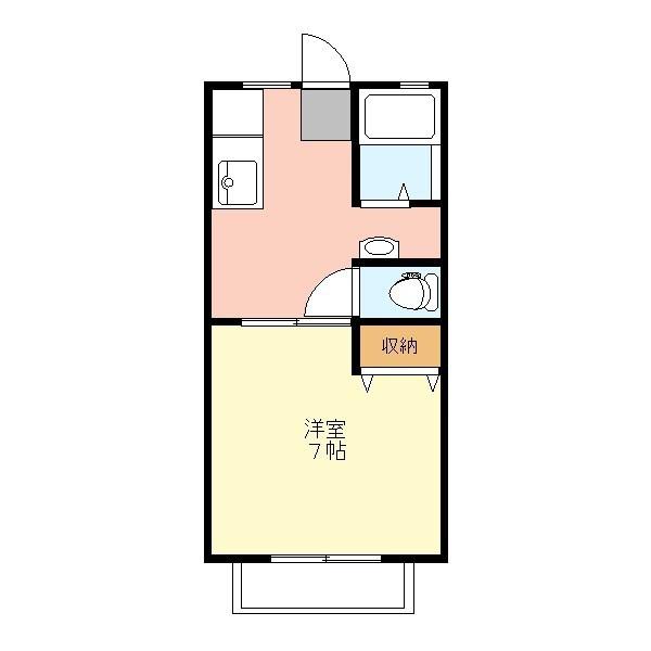 アビタシオン茂呂山2
