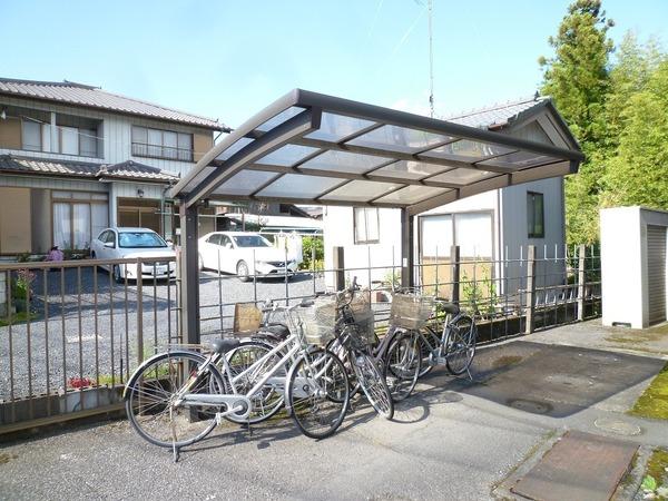 シティハイムグリーン1号館