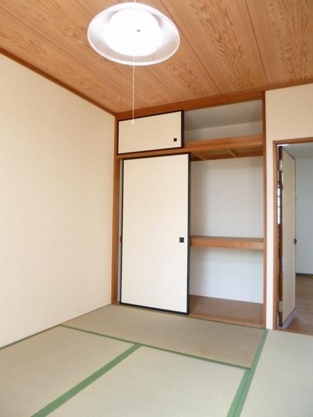 シティハイムグリーン1号館