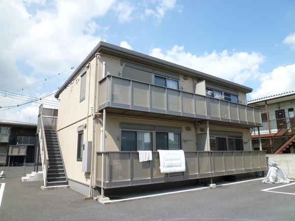 クローバーハイツC