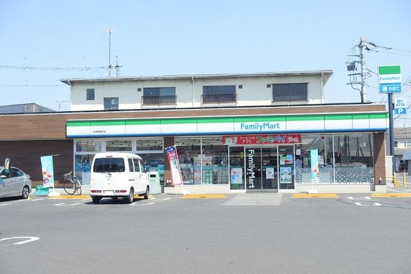 ピュアメゾンＡ(ファミリーマート佐野植野町店)