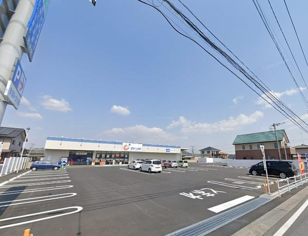 メゾン・エクセルA(カワチ薬局岩舟店)