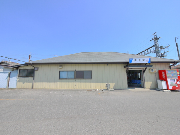 HarvestPalaceⅢ(田沼駅(東武佐野線))