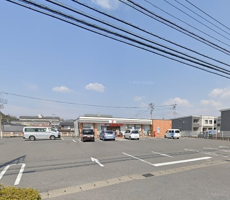 パークヒルズ(セブンイレブン佐野伊勢山店)