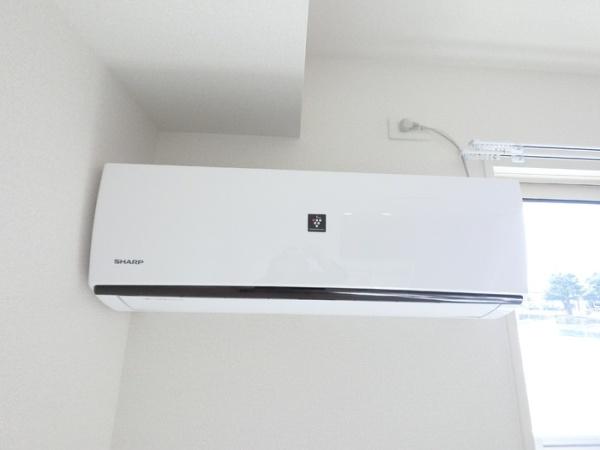 シティハウス高萩３