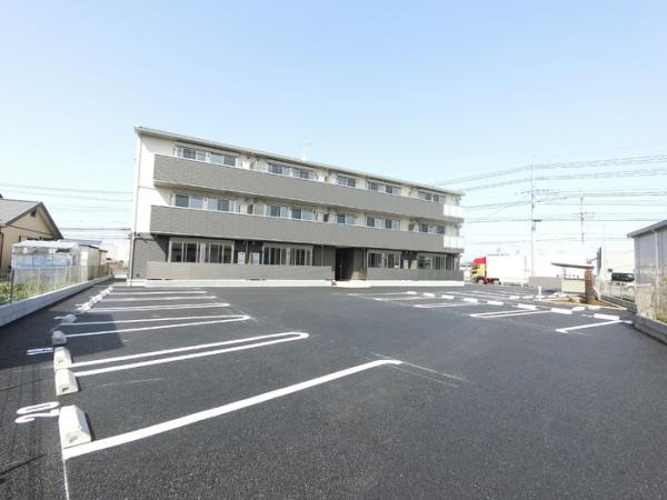 シティハウス高萩３