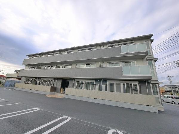 シティハウス高萩３