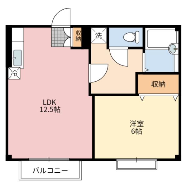 静セントラルハイツA