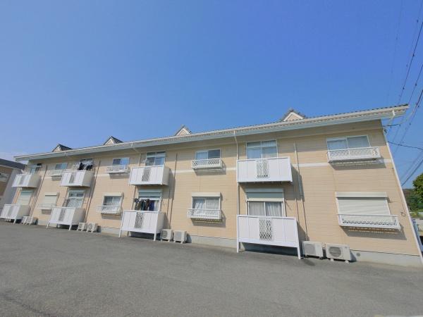 静セントラルハイツA