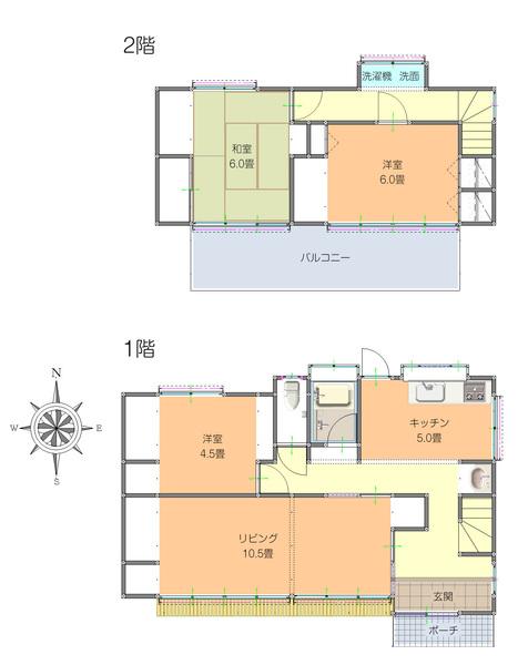 堀米戸建