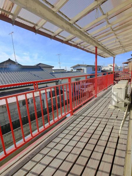 堀米戸建