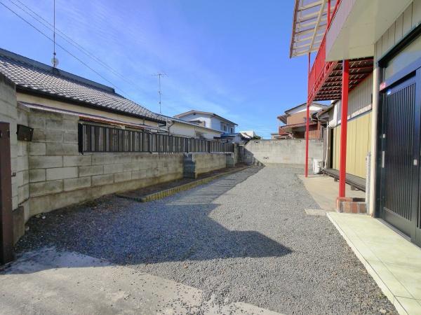 堀米戸建