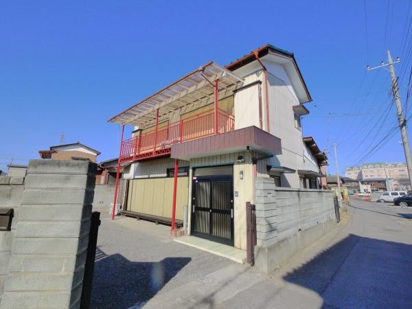 堀米戸建