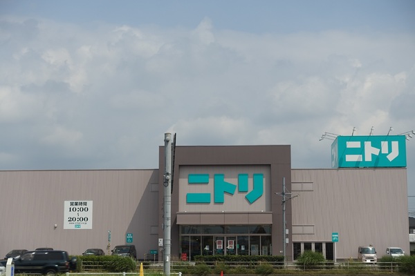 カサブランカ2(ニトリ佐野店)