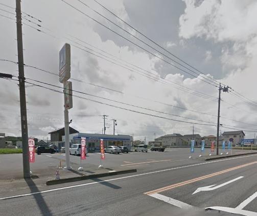 藤岡町藤岡貸家 西棟(ローソン栃木藤岡店)