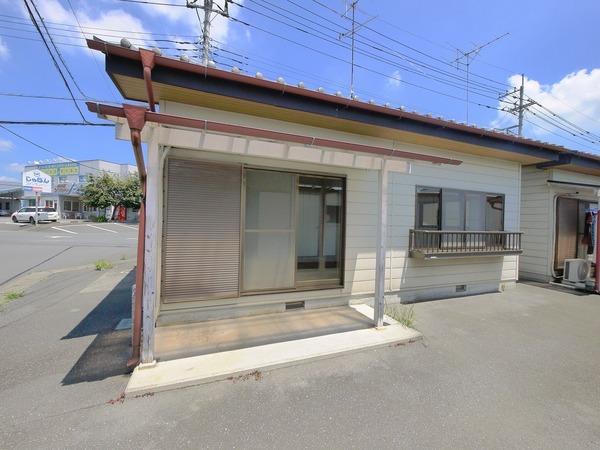 藤岡町藤岡貸家　西棟