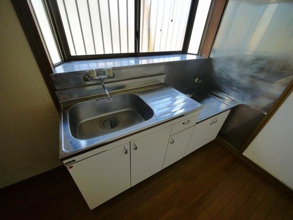 藤岡町藤岡貸家　西棟