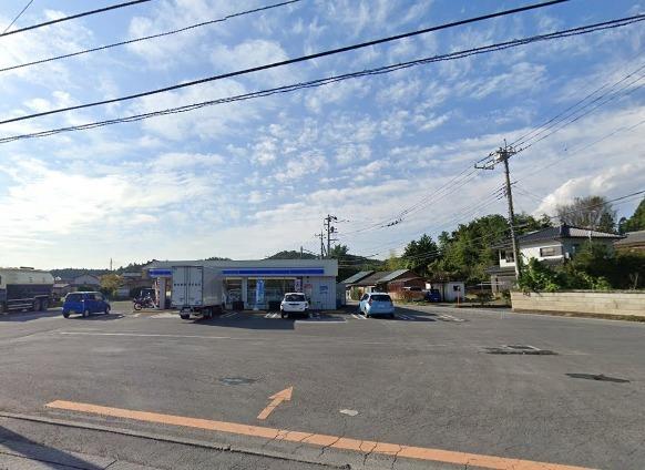 ペス・ブランカ(ローソン田沼山越店)