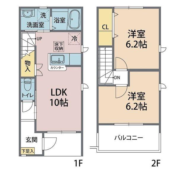 コンフォールⅡ