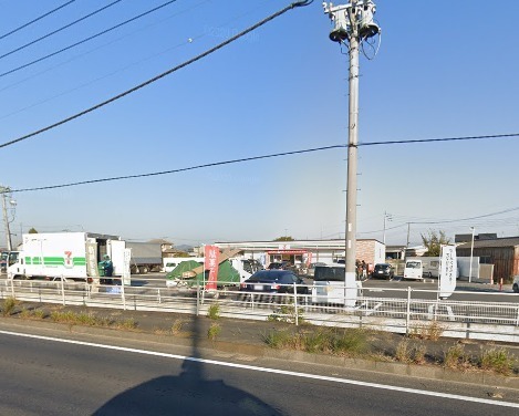 クローバーハイツＢ(セブンイレブン佐野50号バイパス店)
