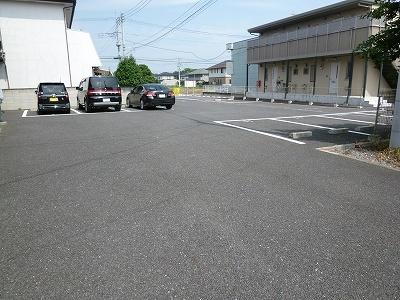 クローバーハイツＢ
