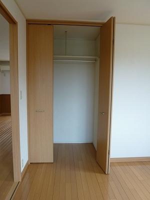 クローバーハイツＢ