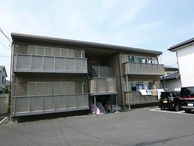 クローバーハイツＢ