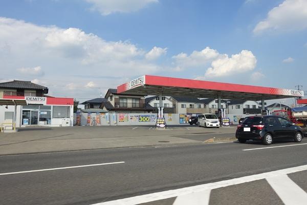 アクアベーネB(石川興産（株）セルフどまんなかさのＳＳ)