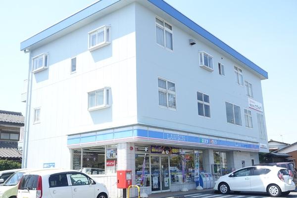 うえのタウン(ローソン佐野植上町店)