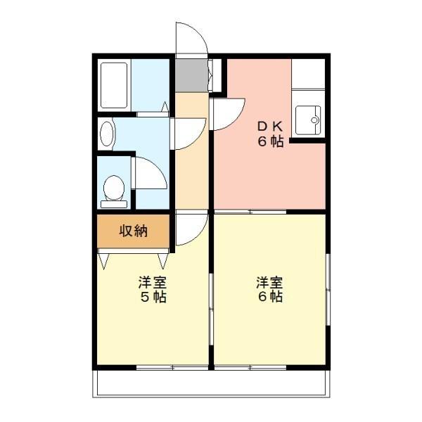青山コーポＢ