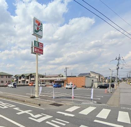 フローラ赤坂A棟(セブンイレブン佐野赤坂町店)