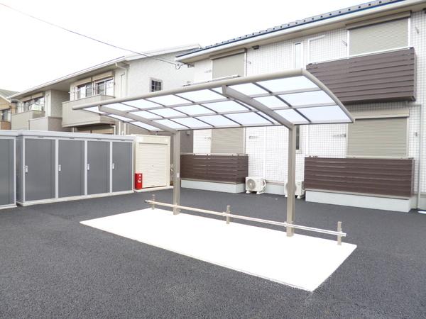 パールハイツG