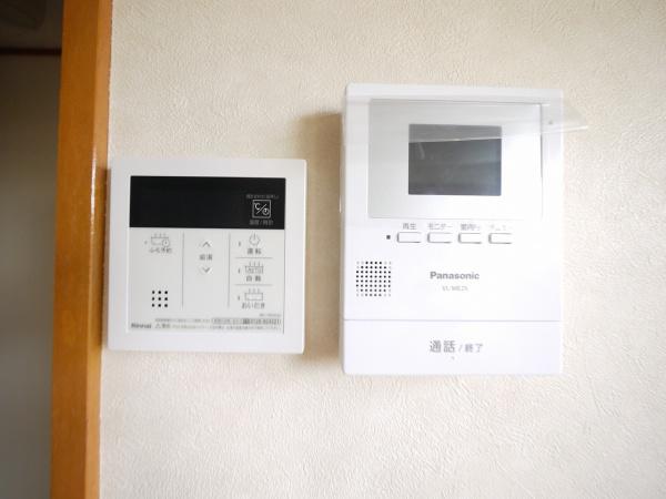 ヴィラ赤坂(その他設備)
