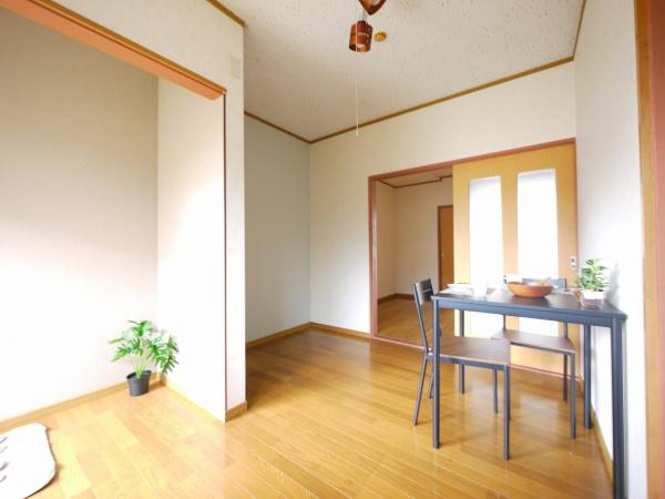 ヴィラ赤坂(キッチン)
