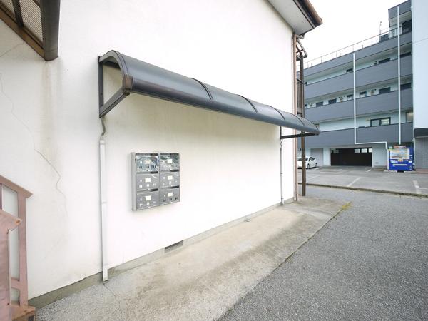 ヴィラ赤坂(その他共用部分)