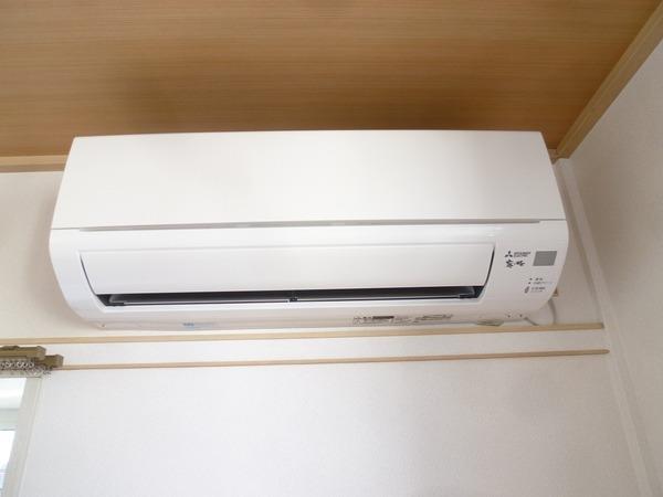 トミーハイツ茂呂山A