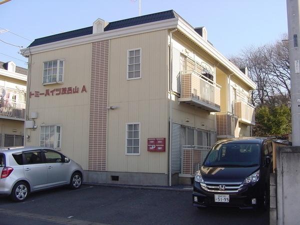 トミーハイツ茂呂山A