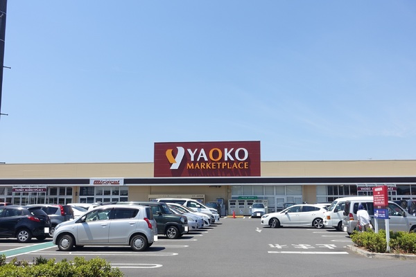 ジョーヒルハイツ2号館(ヤオコー佐野浅沼店)